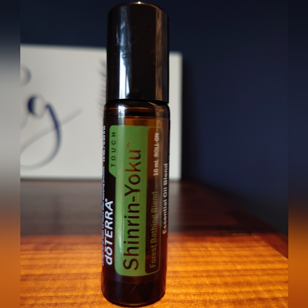 dōTERRA Shinrin-Yoku
